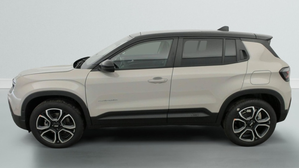 JEEP Avenger 1.2 Turbo T3 110 ch e-Hybrid BVR6 Summit - ref: 1-358785 - Photo 4