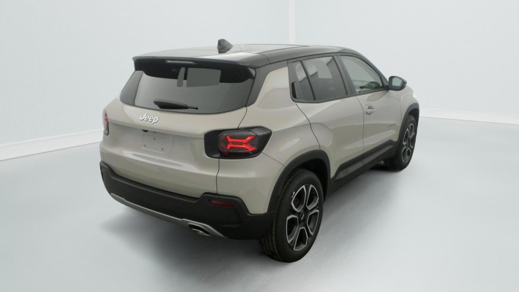 JEEP Avenger 1.2 Turbo T3 110 ch e-Hybrid BVR6 Summit - ref: 1-358785 - Photo 7