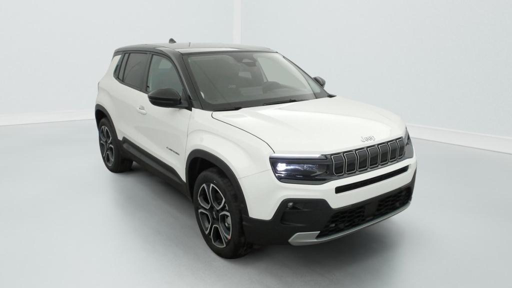 JEEP Avenger 1.2 Turbo T3 110 ch e-Hybrid BVR6 Summit - ref: 1-358794 - Photo 1