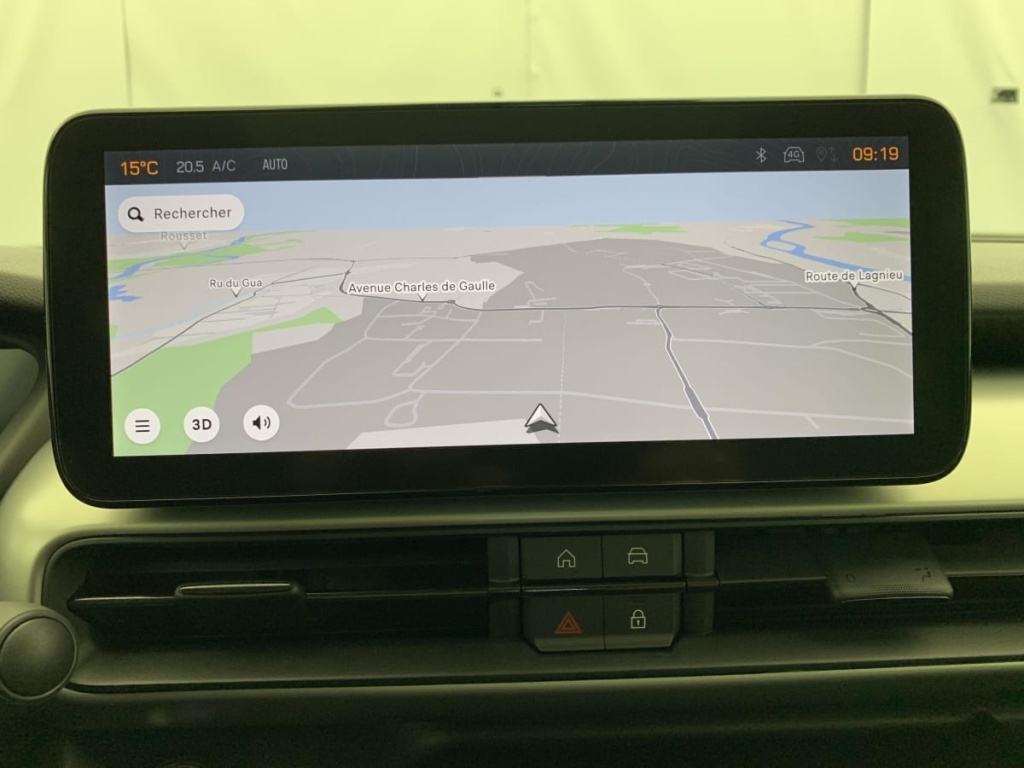 JEEP Avenger 1.2 Turbo T3 110 ch e-Hybrid BVR6 Summit - ref: 1-358794 - Photo 17