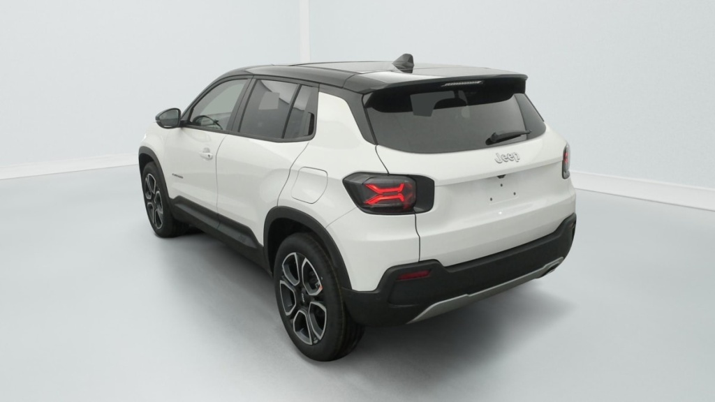 JEEP Avenger 1.2 Turbo T3 110 ch e-Hybrid BVR6 Summit - ref: 1-358794 - Photo 5