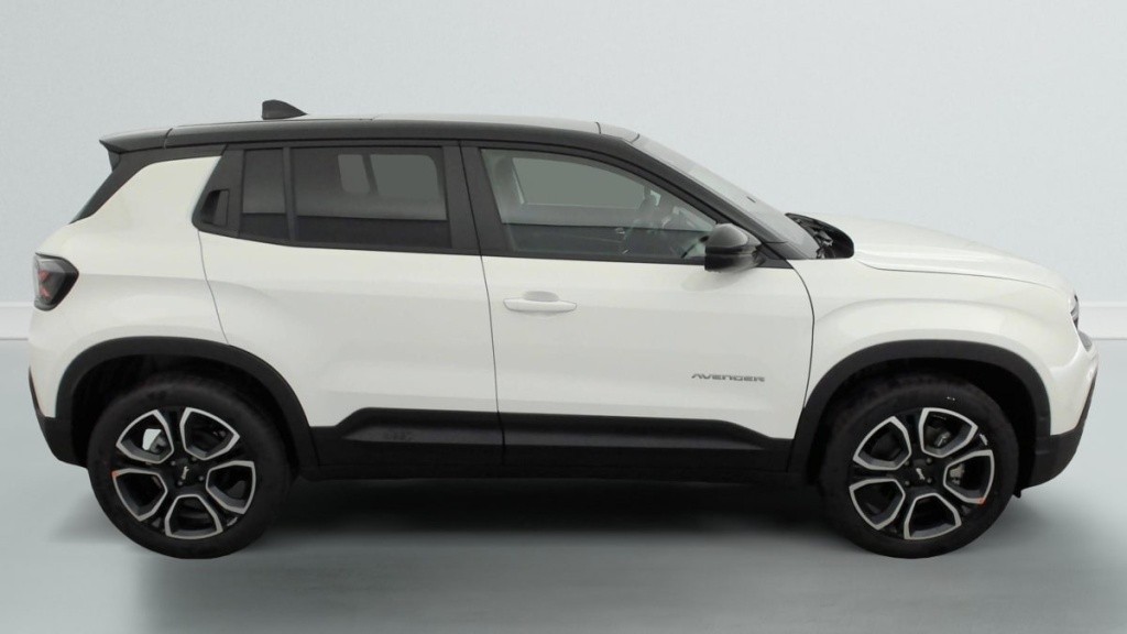 JEEP Avenger 1.2 Turbo T3 110 ch e-Hybrid BVR6 Summit - ref: 1-358794 - Photo 8