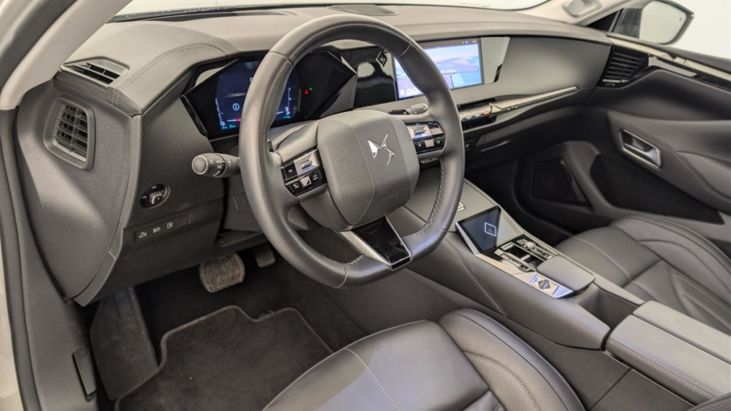 DS DS4 Hybride E-Tense 225 EAT8 Rivoli - ref: 1-358796 - Photo 14