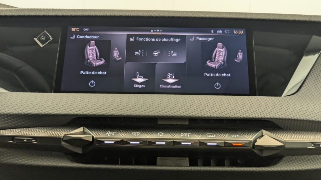 DS DS4 Hybride E-Tense 225 EAT8 Rivoli - ref: 1-358796 - Photo 19