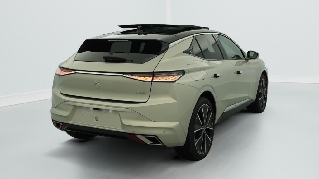 DS DS4 Hybride E-Tense 225 EAT8 Rivoli - ref: 1-358796 - Photo 7