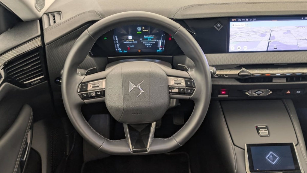 DS DS4 Hybride E-Tense 225 EAT8 Rivoli - ref: 1-358810 - Photo 14