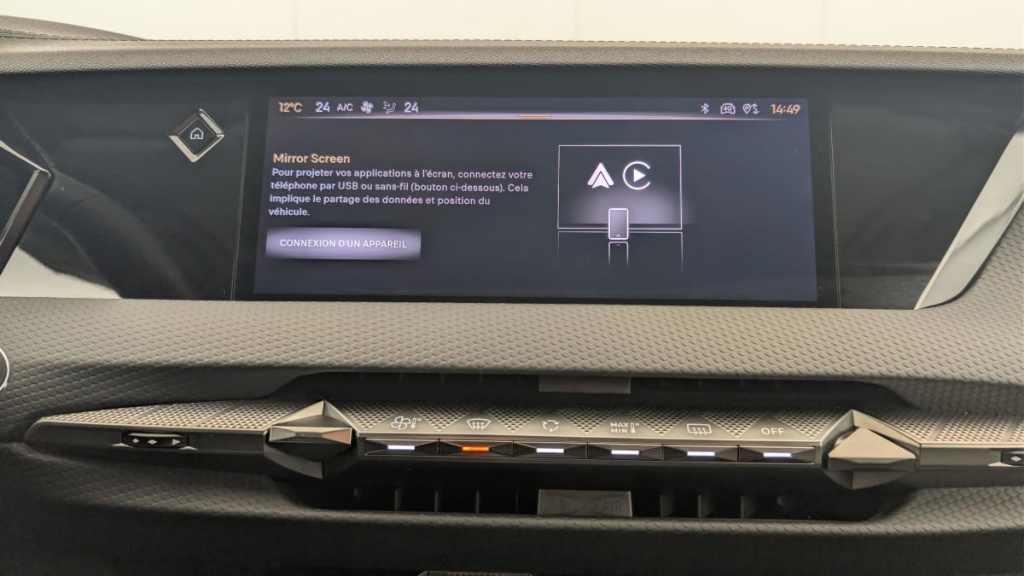 DS DS4 Hybride E-Tense 225 EAT8 Rivoli - ref: 1-358810 - Photo 19