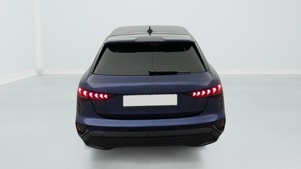 AUDI A3 Sportback 45 TFSI E HYBRIDE RECHARGEABLE 272 S TRONIC 6 S LINE - ref: 1-358887 - Photo 6