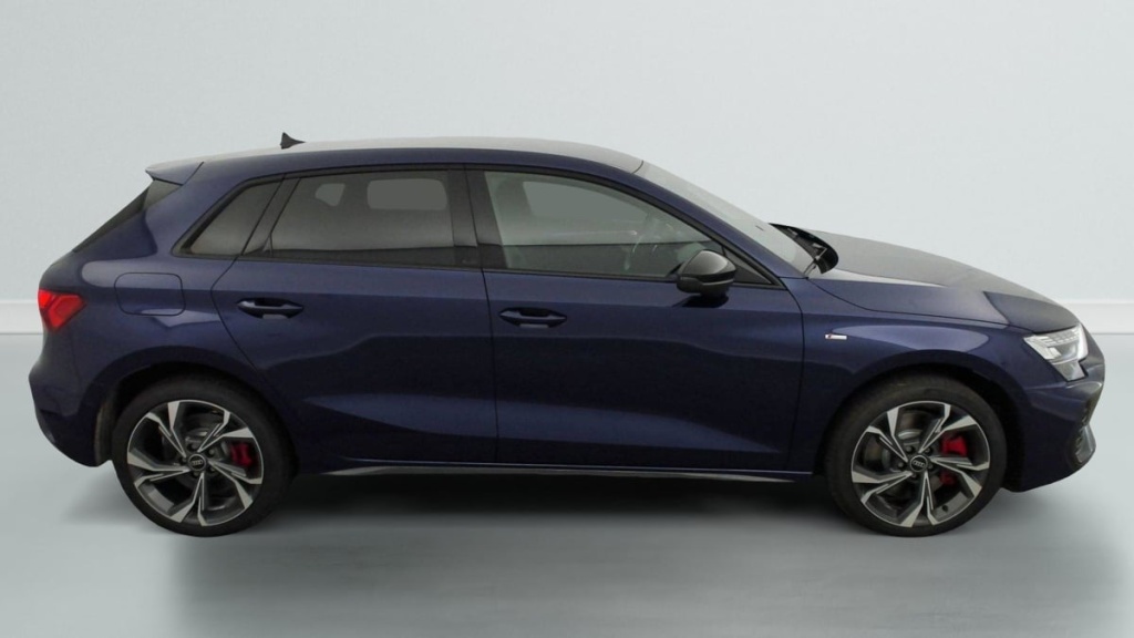 AUDI A3 Sportback 45 TFSI E HYBRIDE RECHARGEABLE 272 S TRONIC 6 S LINE - ref: 1-358887 - Photo 8