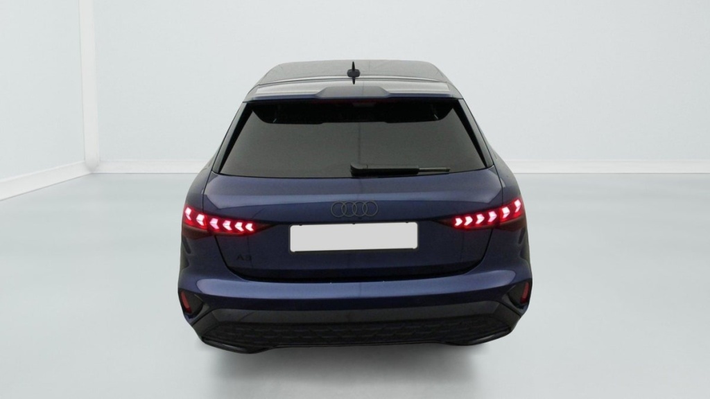 AUDI A3 Sportback 45 TFSI E HYBRIDE RECHARGEABLE 272 S TRONIC 6 S LINE - ref: 1-358889 - Photo 6