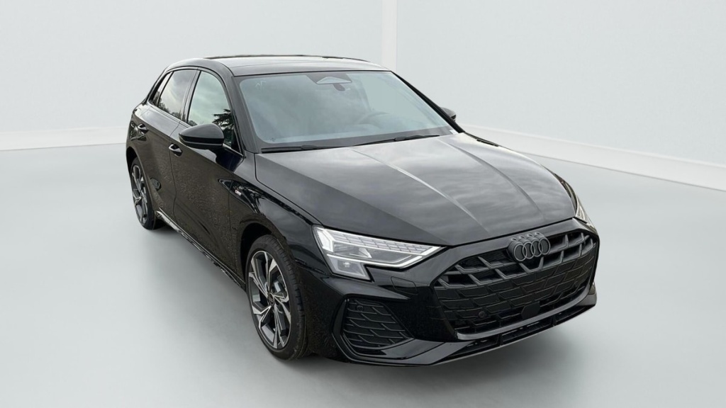 AUDI A3 Sportback 45 TFSI E HYBRIDE RECHARGEABLE 272 S TRONIC 6 S LINE - ref: 1-358906 - Photo 1