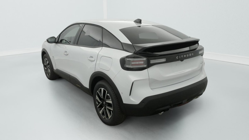 CITROEN C4 Hybride 145 e-DCS6 Max - ref: 1-359017 - Photo 5