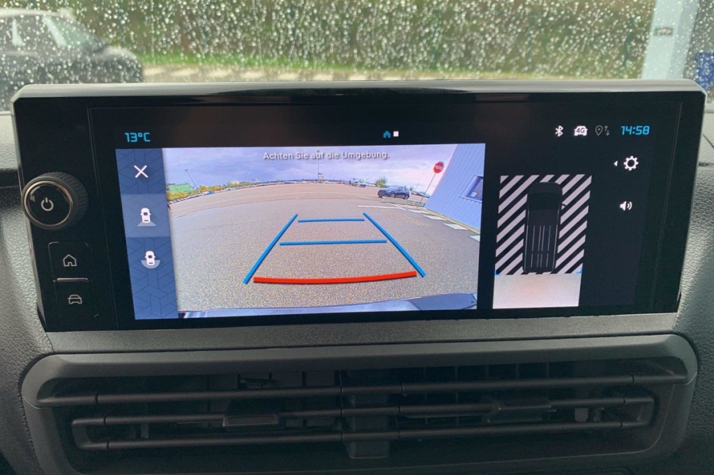 CITROEN Jumpy M BLUEHDI 180 S S EAT8 - ref: 1-359105 - Photo 15