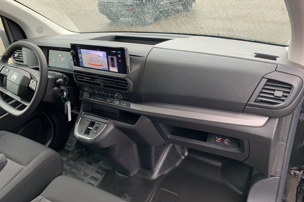 CITROEN Jumpy M BLUEHDI 180 S S EAT8 - ref: 1-359108 - Photo 19