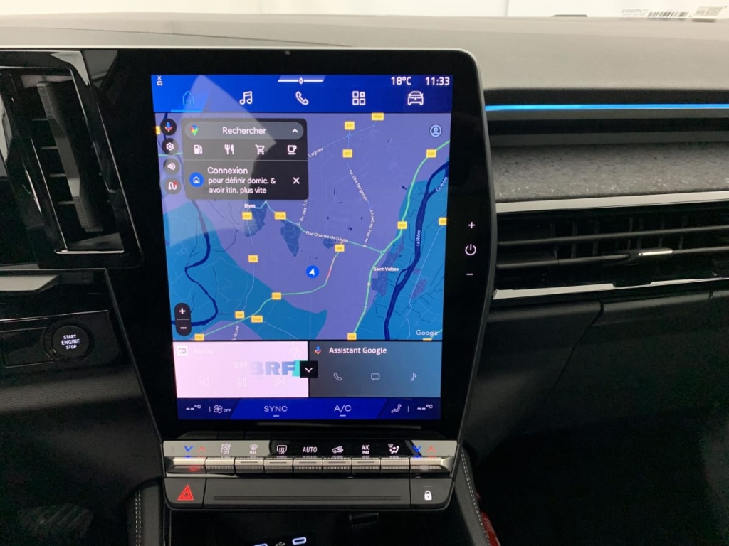 RENAULT Rafale E-Tech full hybrid 200 Techno - ref: 1-359213 - Photo 16