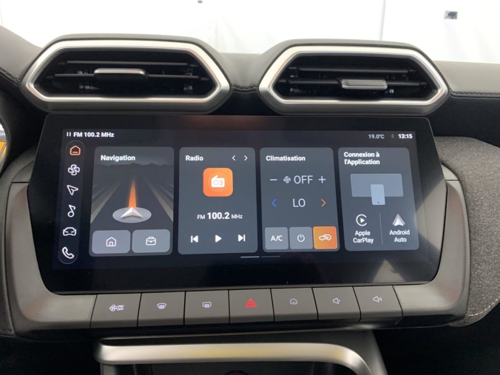 MG ZS 1.5 L Hybrid+ 197 ch Comfort - ref: 1-359232 - Photo 16