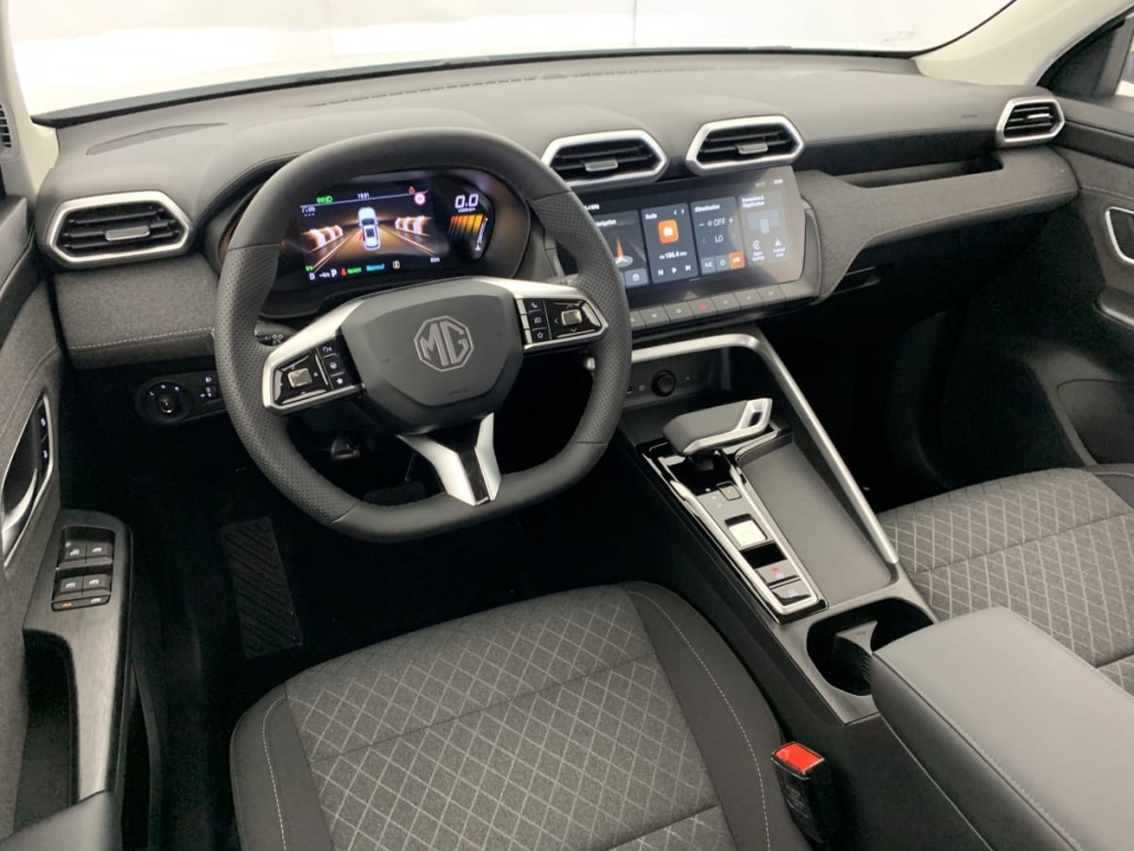 MG ZS 1.5 L Hybrid+ 197 ch Comfort - ref: 1-359235 - Photo 14