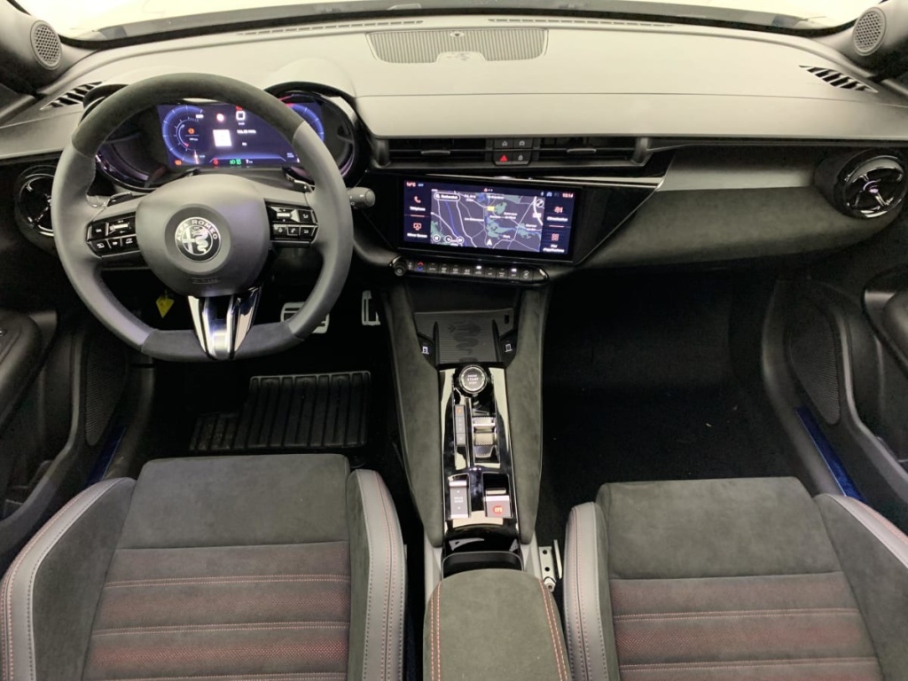 ALFA ROMEO Junior 1.2 Ibrida 145 ch eDCT6 Speciale - ref: 1-359339 - Photo 12