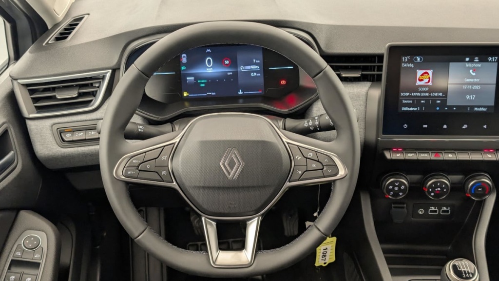 RENAULT Clio BLUE DCI 100 CH GSR2 EVOLUTION - ref: 1-359412 - Photo 14