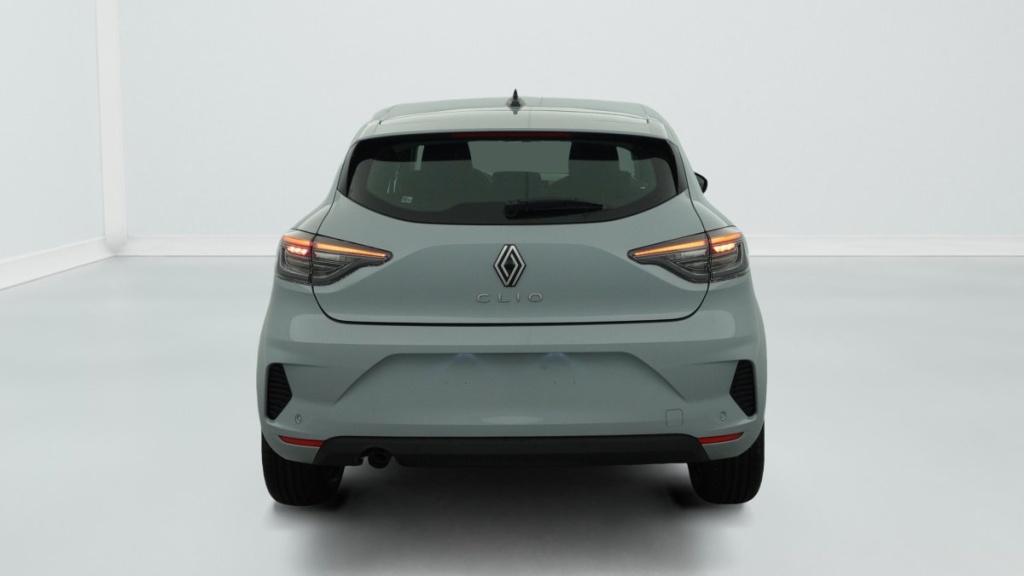 RENAULT Clio BLUE DCI 100 CH GSR2 EVOLUTION - ref: 1-359412 - Photo 6