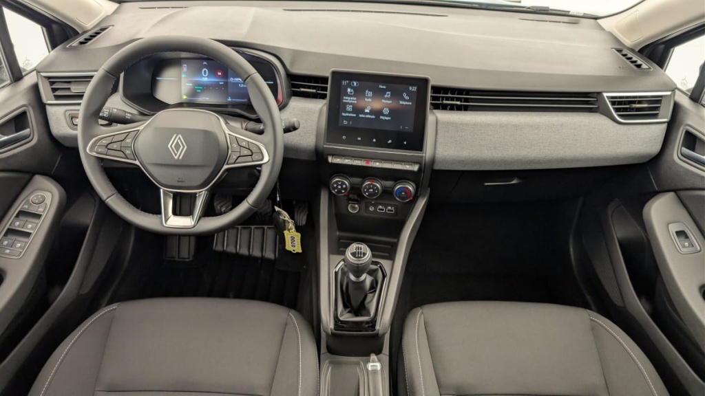 RENAULT Clio BLUE DCI 100 CH GSR2 EVOLUTION - ref: 1-359422 - Photo 13