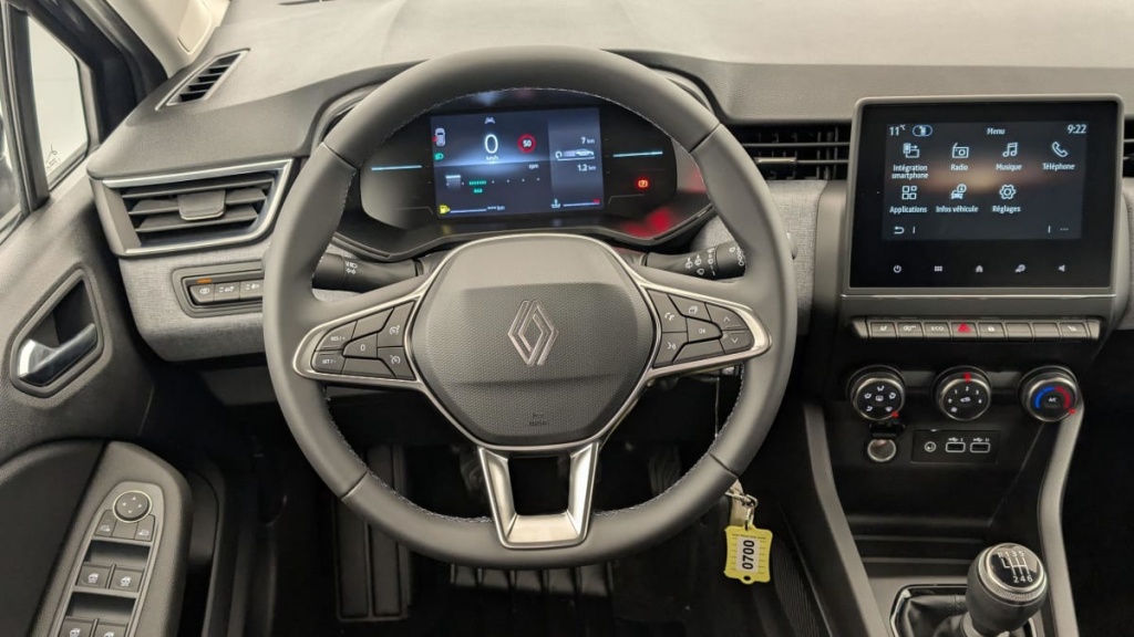 RENAULT Clio BLUE DCI 100 CH GSR2 EVOLUTION - ref: 1-359422 - Photo 14