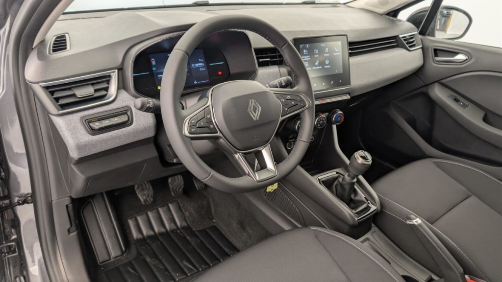 RENAULT Clio BLUE DCI 100 CH GSR2 EVOLUTION - ref: 1-359422 - Photo 15