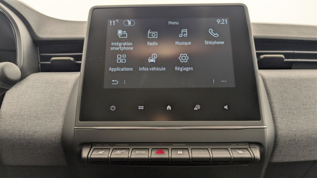 RENAULT Clio BLUE DCI 100 CH GSR2 EVOLUTION - ref: 1-359422 - Photo 17