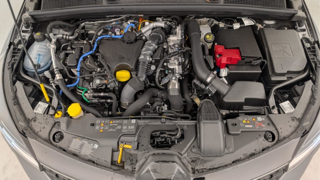 RENAULT Clio BLUE DCI 100 CH GSR2 EVOLUTION - ref: 1-359422 - Photo 19