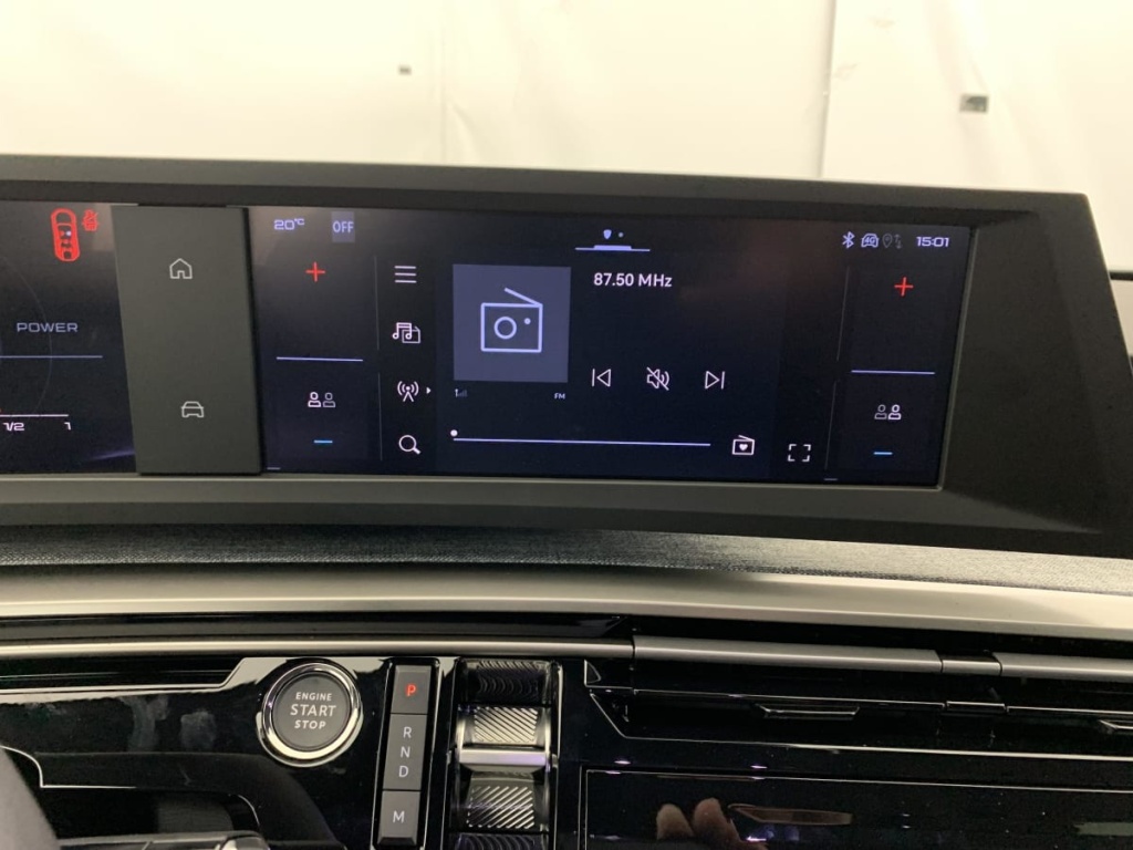 PEUGEOT 5008 Hybrid 145 e-DCS6 Allure - ref: 1-359448 - Photo 17