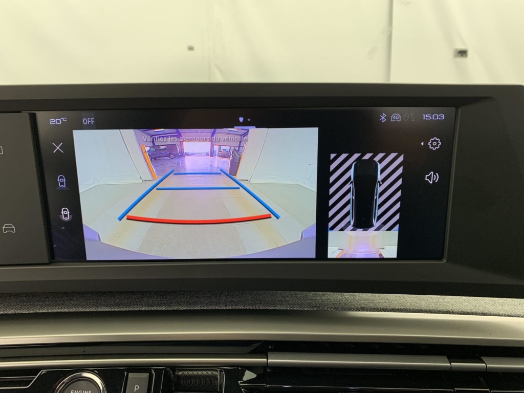 PEUGEOT 5008 Hybrid 145 e-DCS6 Allure - ref: 1-359448 - Photo 18