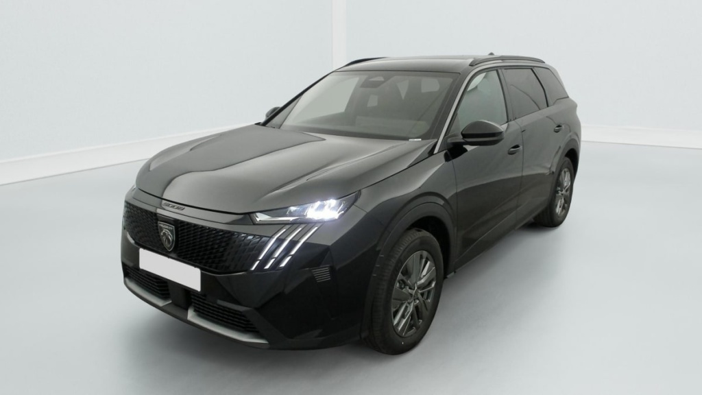 PEUGEOT 5008 Hybrid 145 e-DCS6 Allure - ref: 1-359453 - Photo 3