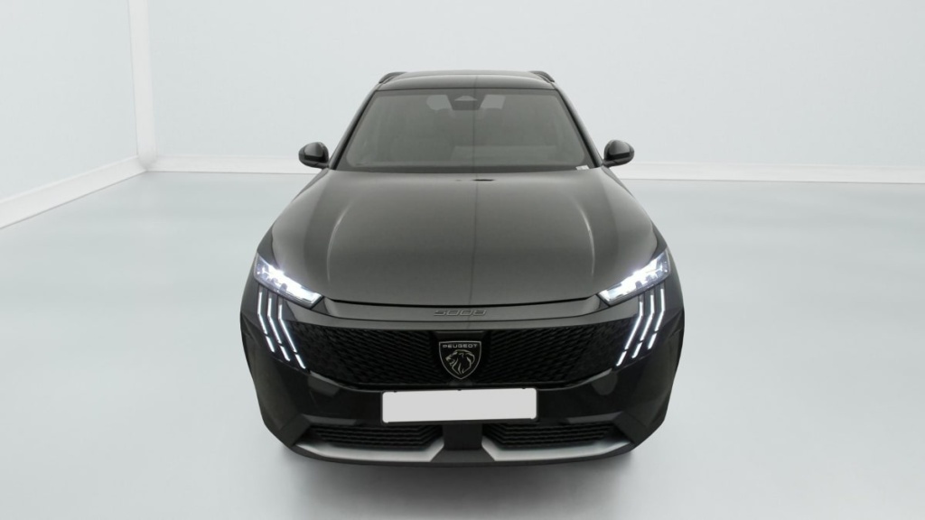 PEUGEOT 5008 Hybrid 145 e-DCS6 Allure - ref: 1-359454 - Photo 2
