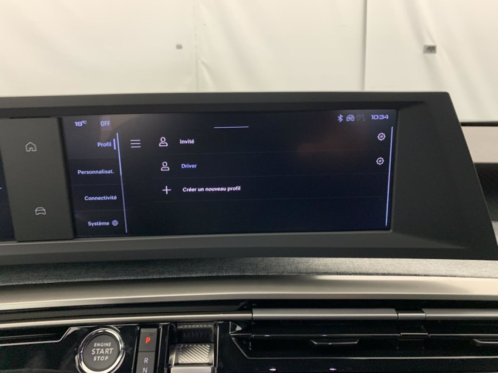 PEUGEOT 5008 Hybrid 145 e-DCS6 Allure - ref: 1-359459 - Photo 14