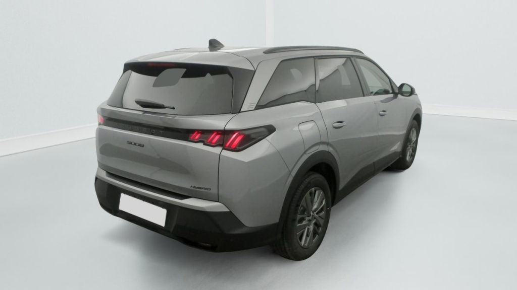 PEUGEOT 5008 Hybrid 145 e-DCS6 Allure - ref: 1-359459 - Photo 7