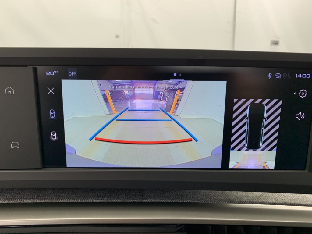 PEUGEOT 5008 Hybrid 145 e-DCS6 Allure - ref: 1-359462 - Photo 17