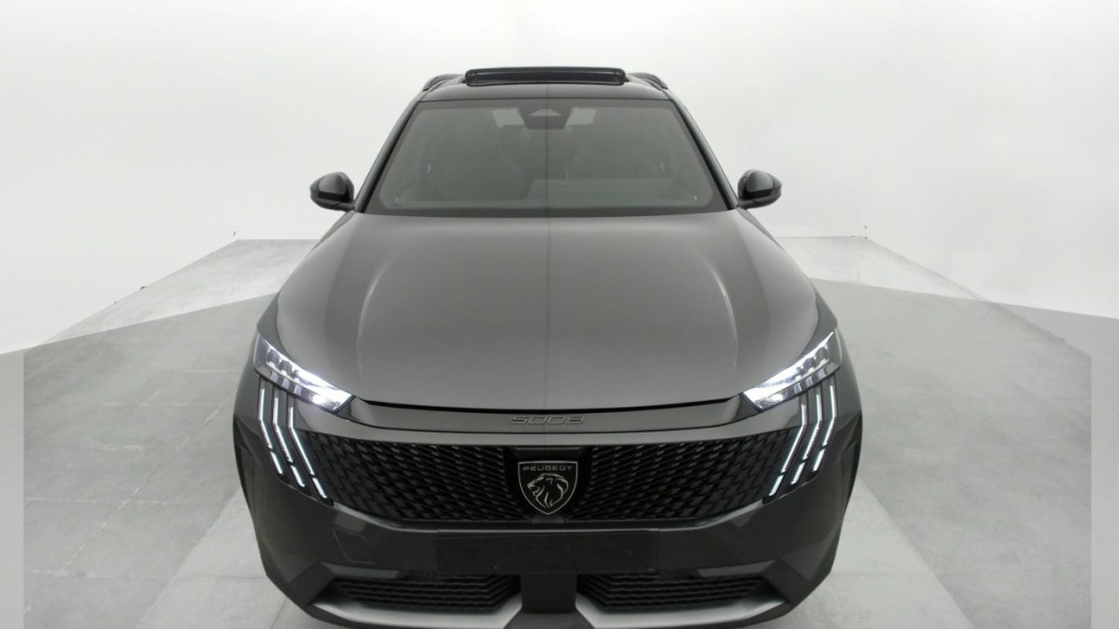 PEUGEOT 5008 Hybrid 145 e-DCS6 GT - ref: 1-359482 - Photo 2