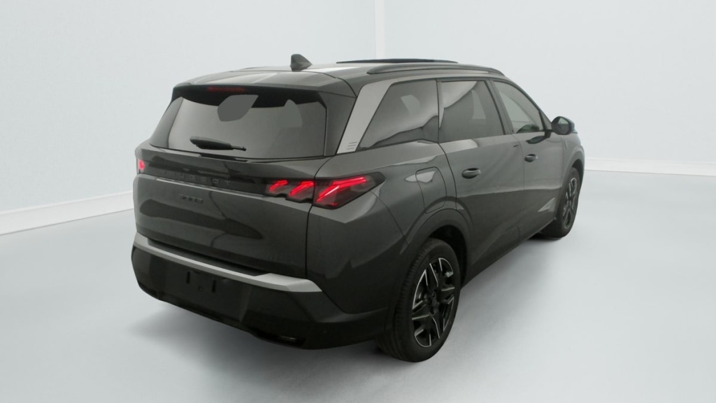 PEUGEOT 5008 Hybrid 145 e-DCS6 GT - ref: 1-359482 - Photo 7