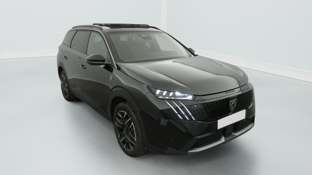 PEUGEOT 5008 Hybrid 145 e-DCS6 GT - ref: 1-359484 - Photo 1