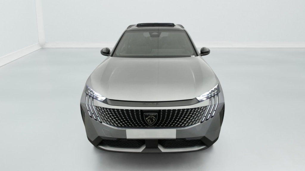 PEUGEOT 5008 Hybrid 145 e-DCS6 GT - ref: 1-359486 - Photo 2