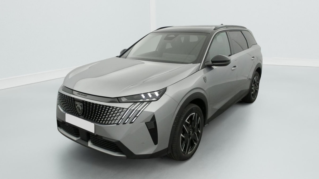 PEUGEOT 5008 Hybrid 145 e-DCS6 GT - ref: 1-359487 - Photo 3