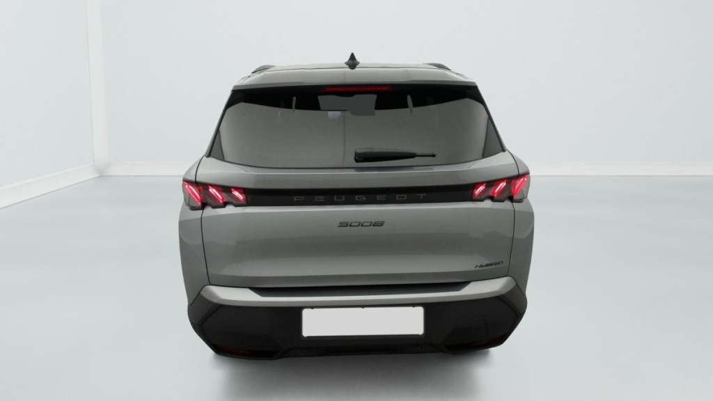 PEUGEOT 5008 Hybrid 145 e-DCS6 GT - ref: 1-359487 - Photo 6