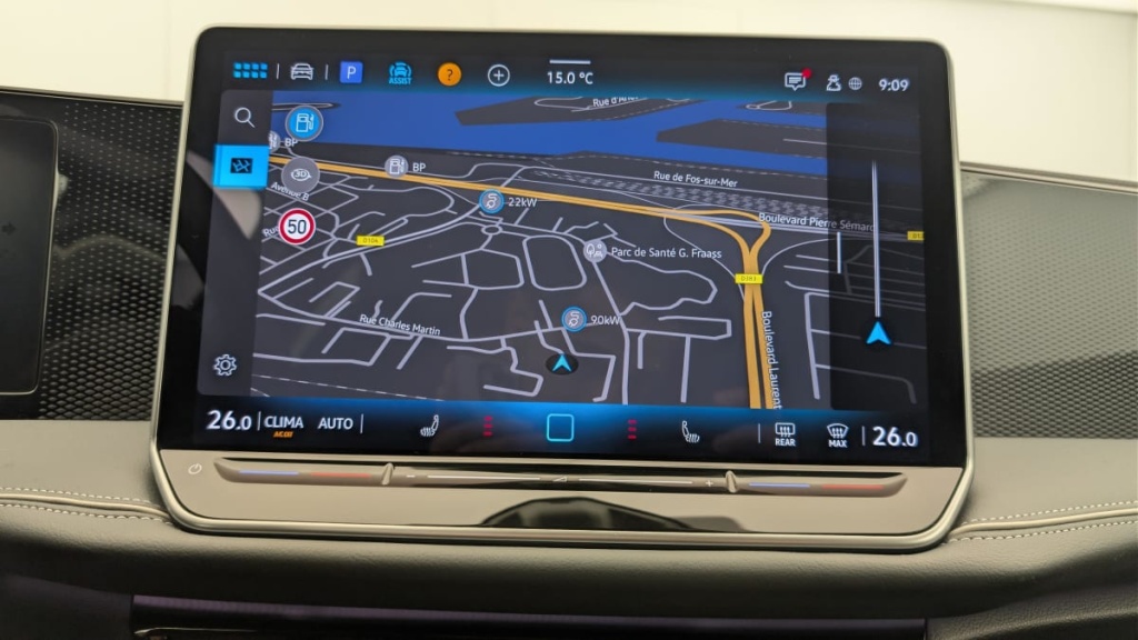 VOLKSWAGEN Passat SW 1.5 ETSI OPF 150 DSG7 LIFE PLUS - ref: 1-359489 - Photo 17