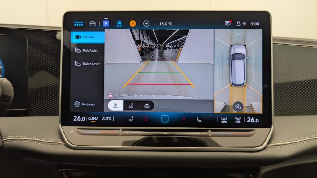 VOLKSWAGEN Passat SW 1.5 ETSI OPF 150 DSG7 LIFE PLUS - ref: 1-359489 - Photo 18