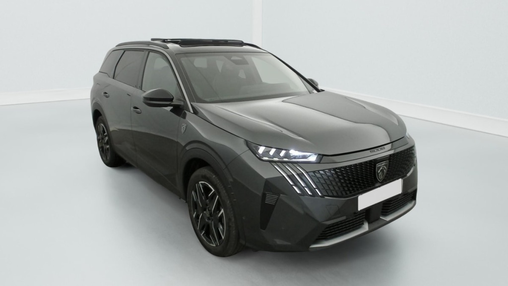 PEUGEOT 5008 Hybrid 145 e-DCS6 GT - ref: 1-359491 - Photo 1