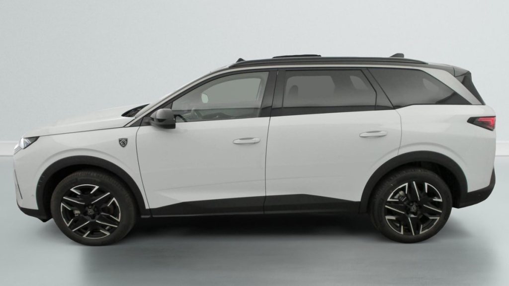 PEUGEOT 5008 Hybrid 145 e-DCS6 GT - ref: 1-359495 - Photo 4