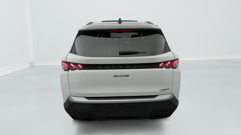 PEUGEOT 5008 Hybrid 145 e-DCS6 GT - ref: 1-359495 - Photo 6
