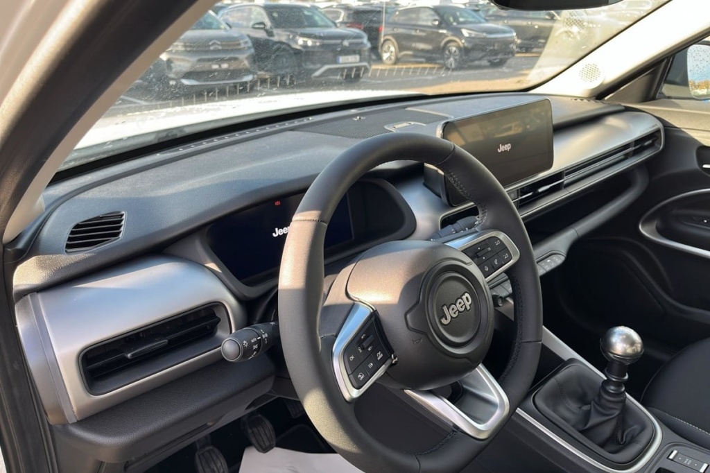 JEEP Avenger 1.2 Turbo T3 100 ch Summit - ref: 1-359521 - Photo 13