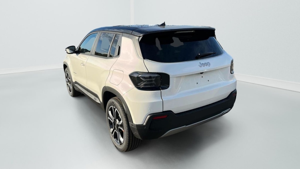 JEEP Avenger 1.2 Turbo T3 100 ch Summit - ref: 1-359521 - Photo 5