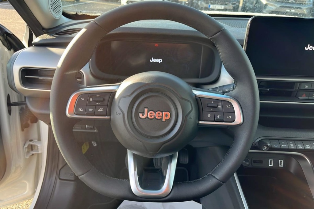 JEEP Avenger 1.2 Turbo T3 100 ch Summit - ref: 1-359523 - Photo 14